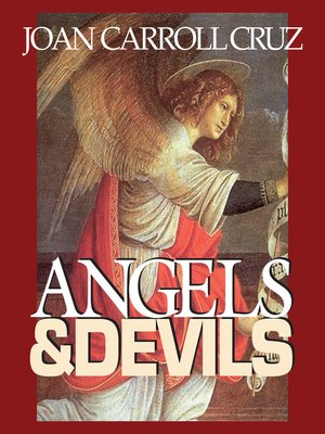 cover image of Angels and Devils